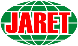 JaReTのWEBサイト、運用開始しました。